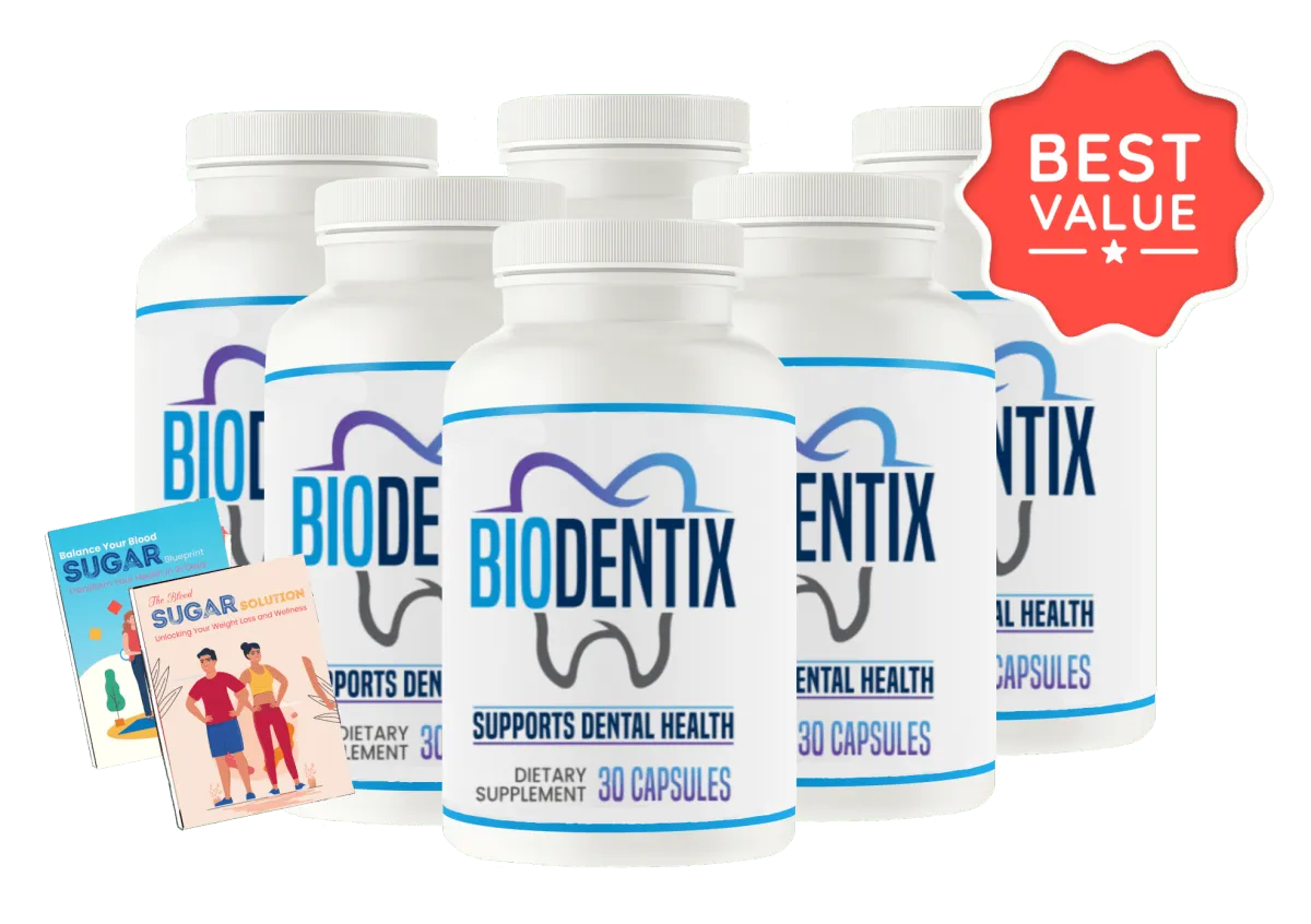 Biodentix-Product-supplement